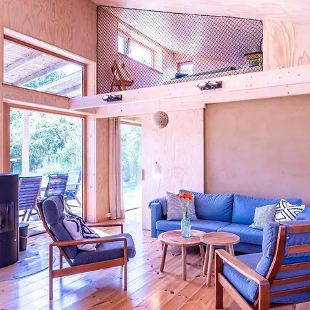 Zempow, Oekologisches Vakantiehuis Zempow