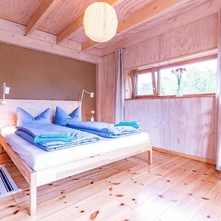 Zempow, Oekologisches Vakantiehuis