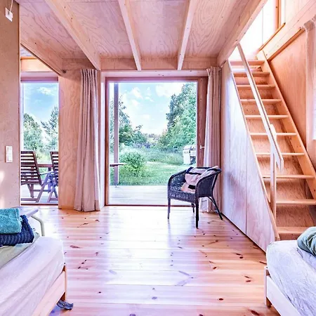 Vakantiehuis Zempow, Oekologisches