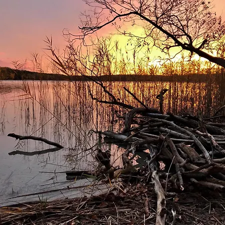 Zempow, Oekologisches Casa de Férias Zempow