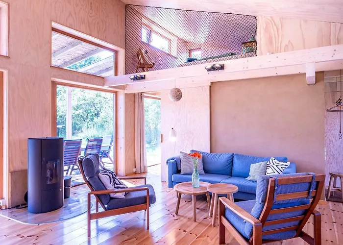 Zempow, Oekologisches Semesterbostad Zempow