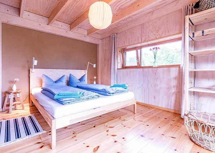 Zempow, Oekologisches Semesterbostad