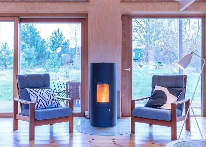 Semesterbostad Zempow, Oekologisches Zempow