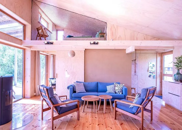 Zempow, Oekologisches Semesterbostad Zempow