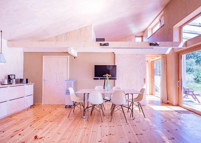 Semesterbostad Zempow, Oekologisches *