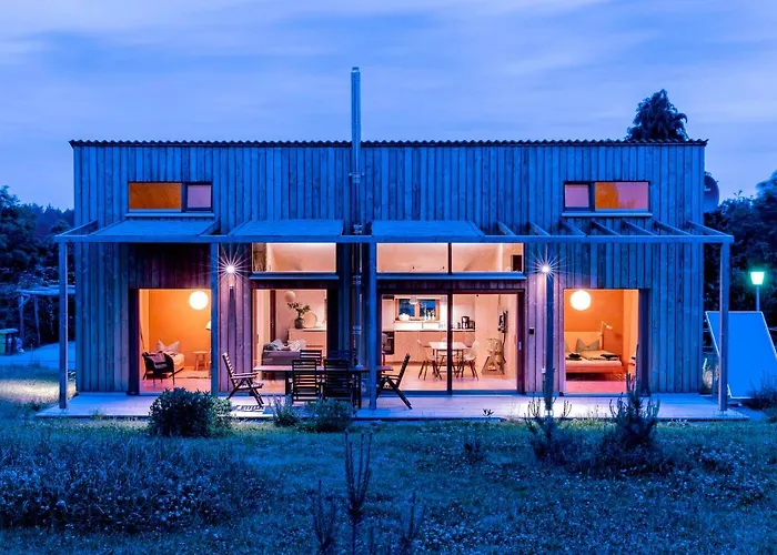 Semesterbostad Zempow, Oekologisches Zempow