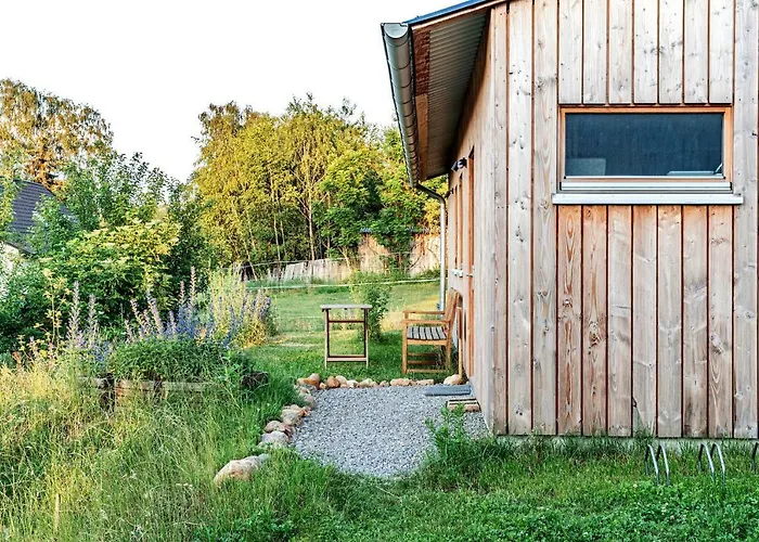 Zempow, Oekologisches Semesterbostad