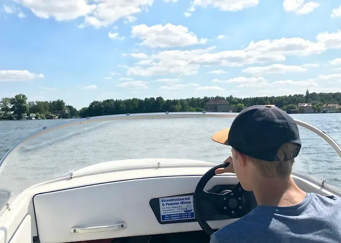 Semesterbostad Zempow, Oekologisches