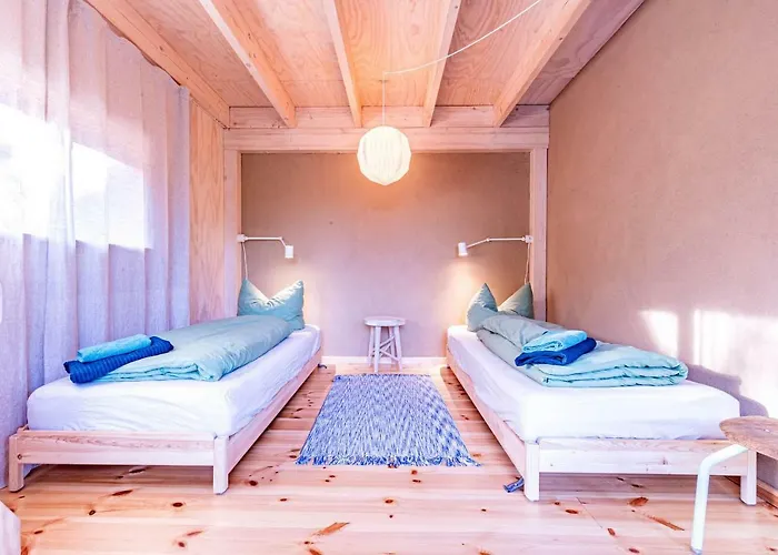 Zempow, Oekologisches Semesterbostad *