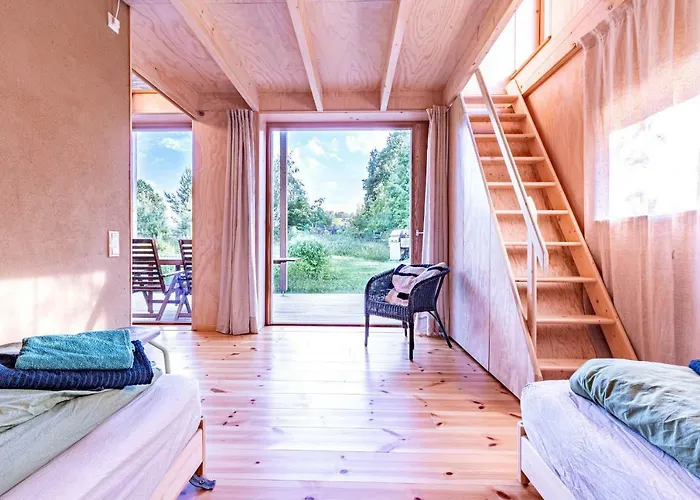 Semesterbostad Zempow, Oekologisches