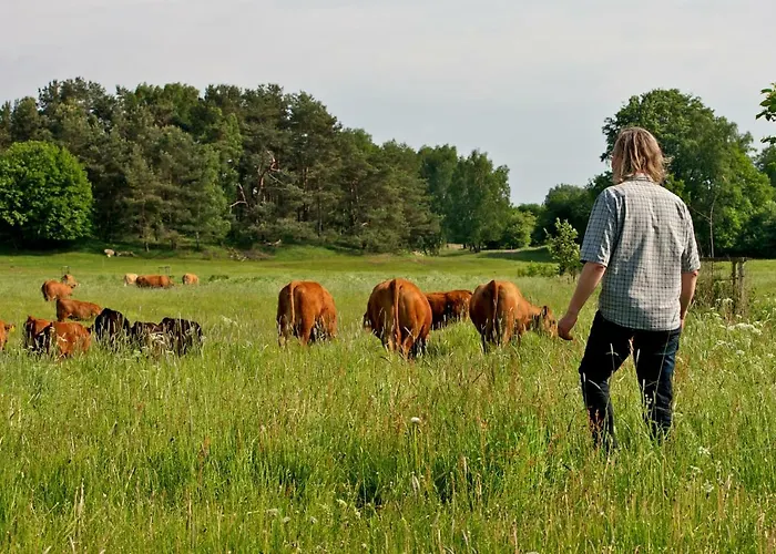 Zempow, Oekologisches