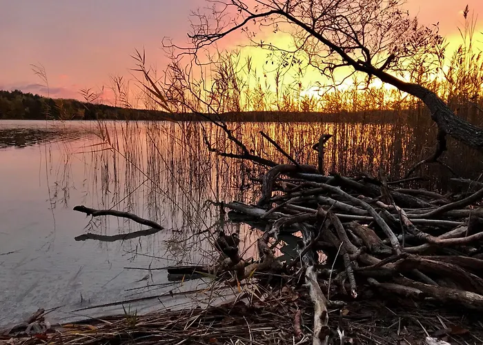 Zempow, Oekologisches Semesterbostad Zempow